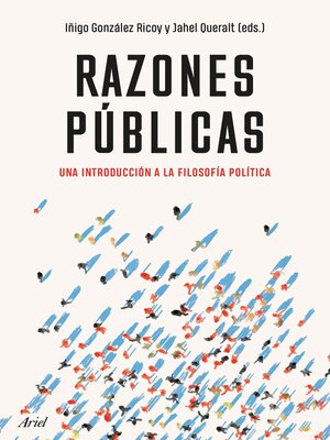 cover image of Razones públicas